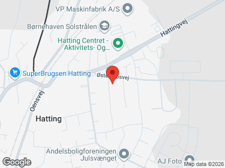 Østerhåbsvej 30, 8700 Horsens